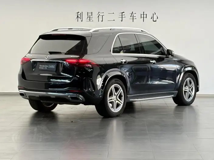 Mercedes-Benz GLE Imported 2024 Model GLE 450 4MATIC Fashion Model – фото 7