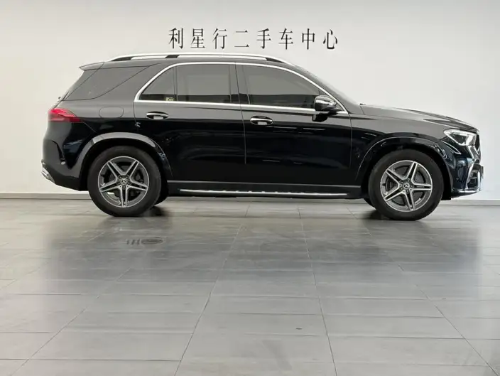 Mercedes-Benz GLE Imported 2024 Model GLE 450 4MATIC Fashion Model – фото 8