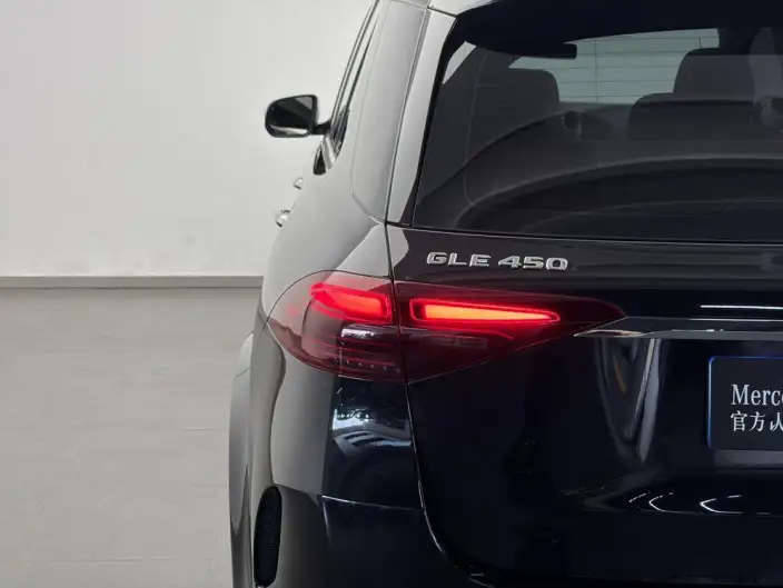 Mercedes-Benz GLE Imported 2024 Model GLE 450 4MATIC Fashion Model – фото 9