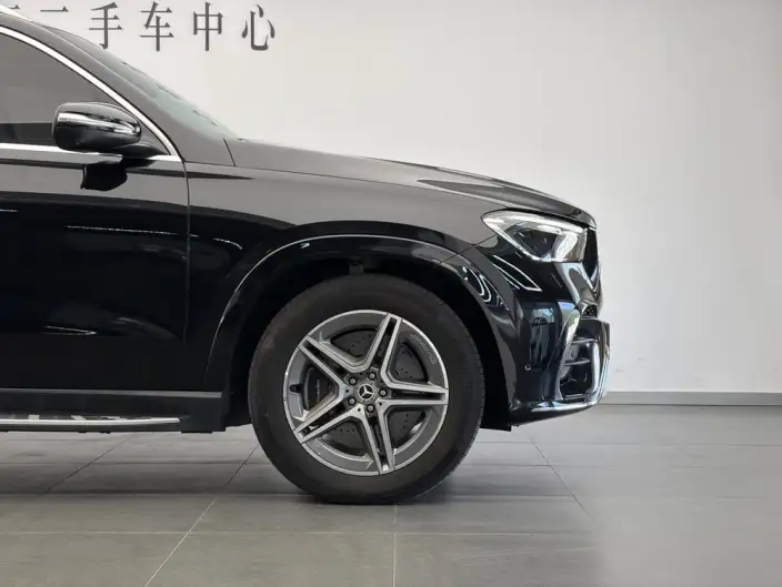 Mercedes-Benz GLE Imported 2024 Model GLE 450 4MATIC Fashion Model – фото 10