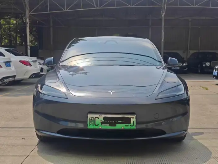 Model 3 2023 Model Rear-wheel drive version – фото 2