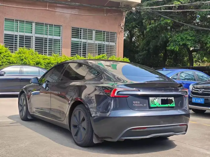 Model 3 2023 Model Rear-wheel drive version – фото 3