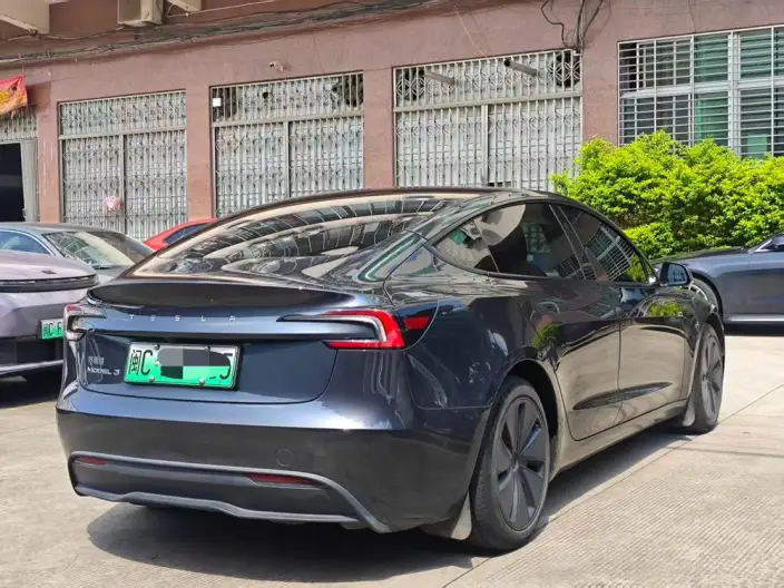 Model 3 2023 Model Rear-wheel drive version – фото 5