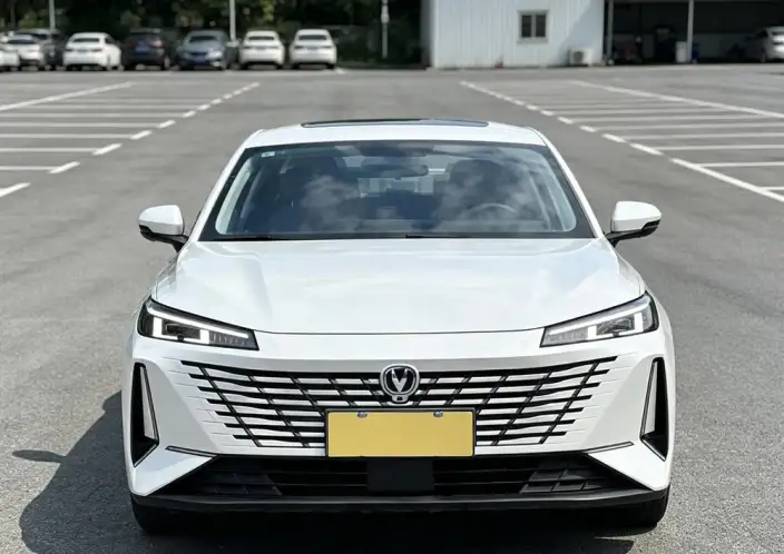 Changan Eado 2024 Model 1.5T DCT Changxiang Edition – фото 2