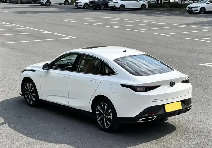 Changan Eado 2024 Model 1.5T DCT Changxiang Edition – фото 5