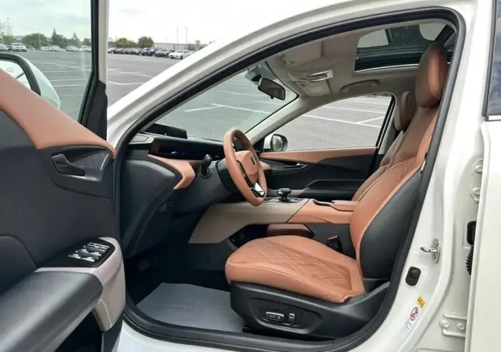 Changan Eado 2024 Model 1.5T DCT Changxiang Edition – фото 8