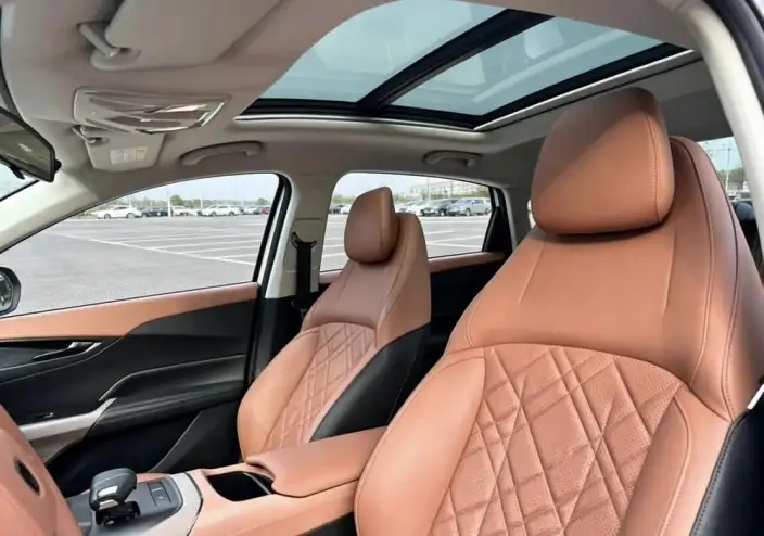 Changan Eado 2024 Model 1.5T DCT Changxiang Edition – фото 9