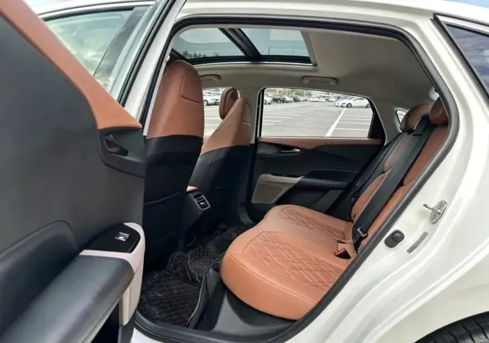 Changan Eado 2024 Model 1.5T DCT Changxiang Edition – фото 10