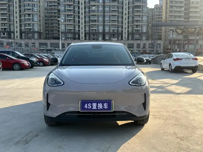 Geely Galaxy StarWish 2026 Model 310km Youth Edition – фото 2