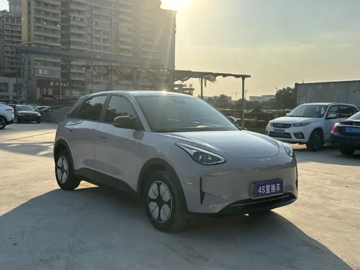 Geely Galaxy StarWish 2026 Model 310km Youth Edition – фото 3