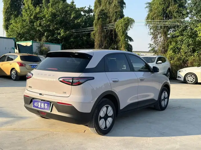 Geely Galaxy StarWish 2026 Model 310km Youth Edition – фото 6
