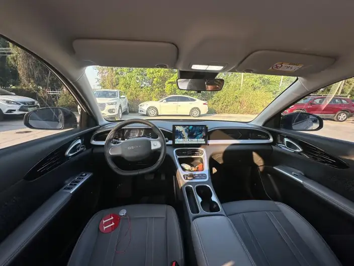 Geely Galaxy StarWish 2026 Model 310km Youth Edition – фото 8