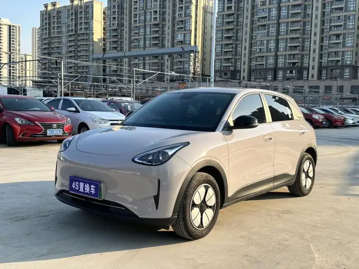 Geely Galaxy StarWish 2026 Model 310km Youth Edition – фото 10
