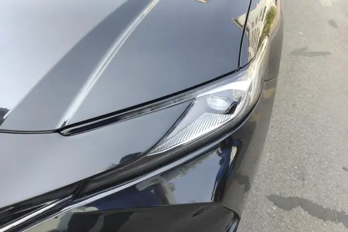 Toyota Camry 2024 Model Hybrid 2.0HGVP Deluxe Edition – фото 4