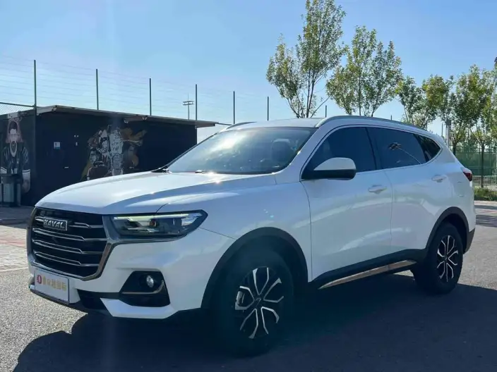 Haval H6 2021 Model Guo Trendy Edition 1.5T Automatic Urban Edition – фото 1