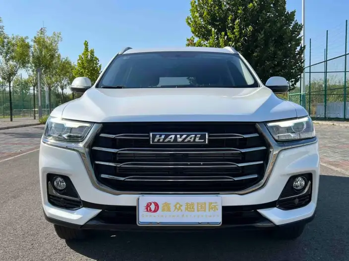 Haval H6 2021 Model Guo Trendy Edition 1.5T Automatic Urban Edition – фото 2