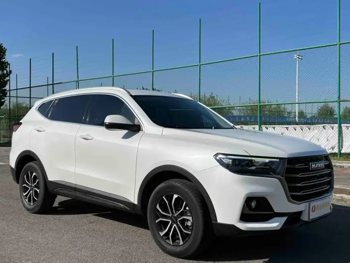 Haval H6 2021 Model Guo Trendy Edition 1.5T Automatic Urban Edition – фото 3