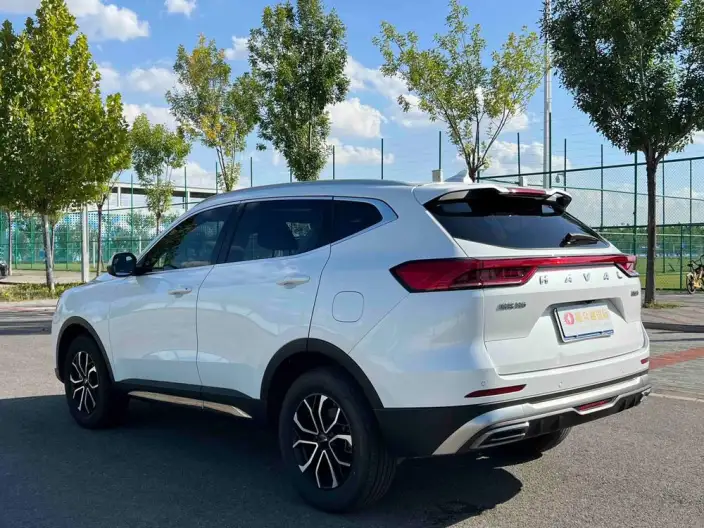 Haval H6 2021 Model Guo Trendy Edition 1.5T Automatic Urban Edition – фото 4