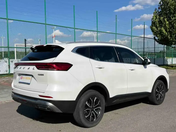 Haval H6 2021 Model Guo Trendy Edition 1.5T Automatic Urban Edition – фото 5