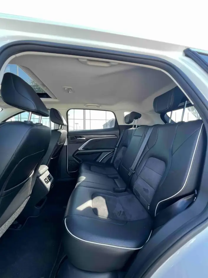 Haval H6 2021 Model Guo Trendy Edition 1.5T Automatic Urban Edition – фото 6