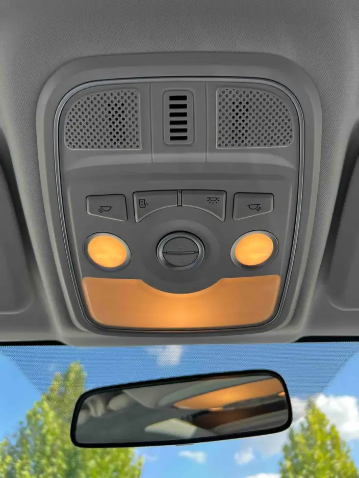 Haval H6 2021 Model Guo Trendy Edition 1.5T Automatic Urban Edition – фото 8