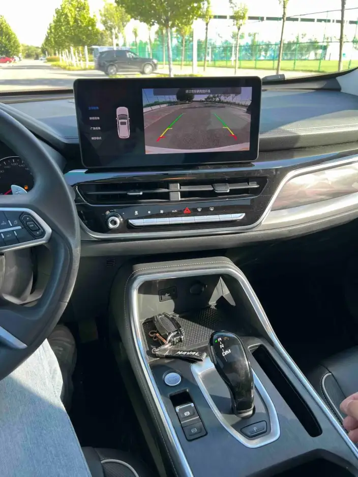 Haval H6 2021 Model Guo Trendy Edition 1.5T Automatic Urban Edition – фото 10