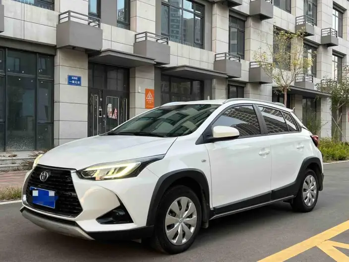 Toyota YARIS L Vios 2022 Model 1.5L CVT Leading PLUS Edition – фото 1