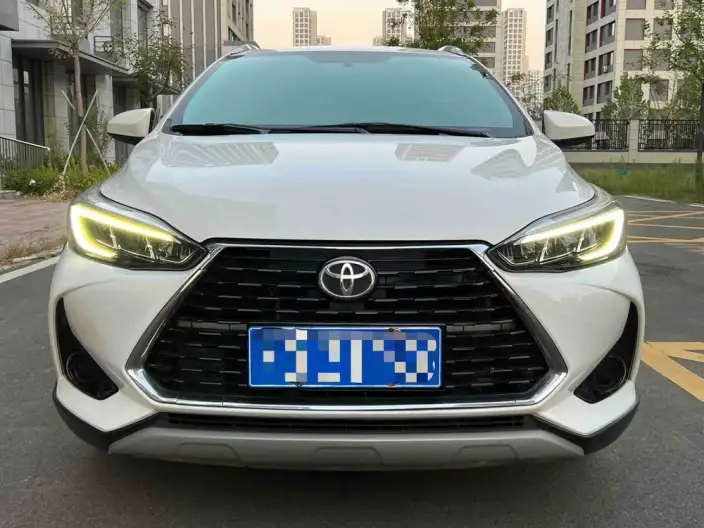 Toyota YARIS L Vios 2022 Model 1.5L CVT Leading PLUS Edition – фото 2