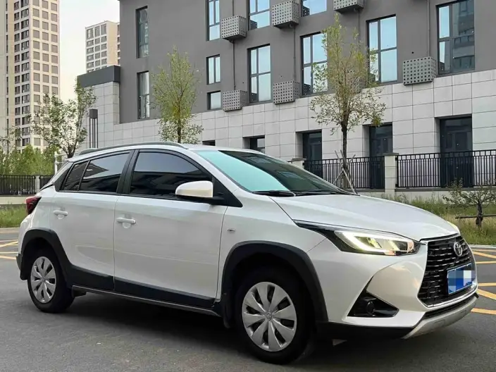 Toyota YARIS L Vios 2022 Model 1.5L CVT Leading PLUS Edition – фото 3