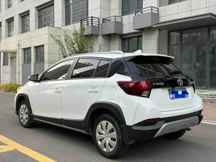 Toyota YARIS L Vios 2022 Model 1.5L CVT Leading PLUS Edition – фото 4