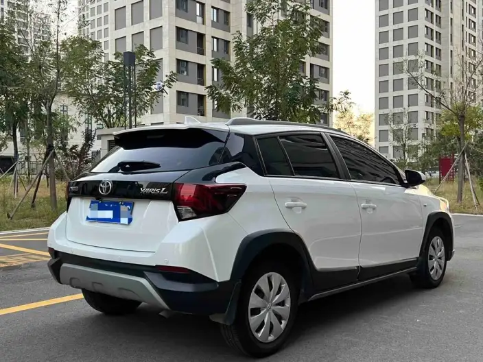 Toyota YARIS L Vios 2022 Model 1.5L CVT Leading PLUS Edition – фото 6