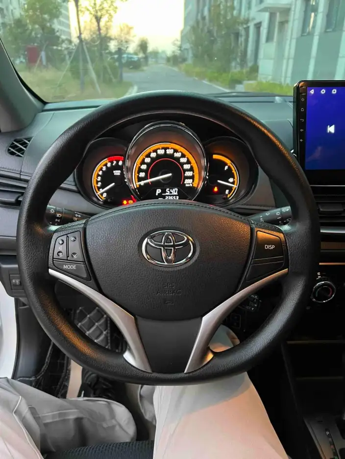 Toyota YARIS L Vios 2022 Model 1.5L CVT Leading PLUS Edition – фото 7