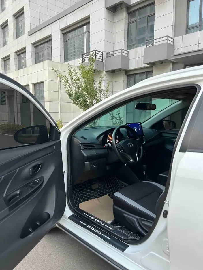 Toyota YARIS L Vios 2022 Model 1.5L CVT Leading PLUS Edition – фото 8