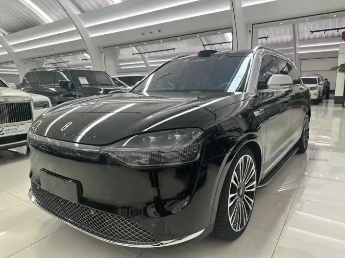 Aito M9 2024 Model EV Ultra VI seat Edition – фото 1