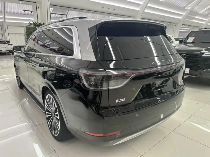 Aito M9 2024 Model EV Ultra VI seat Edition – фото 3