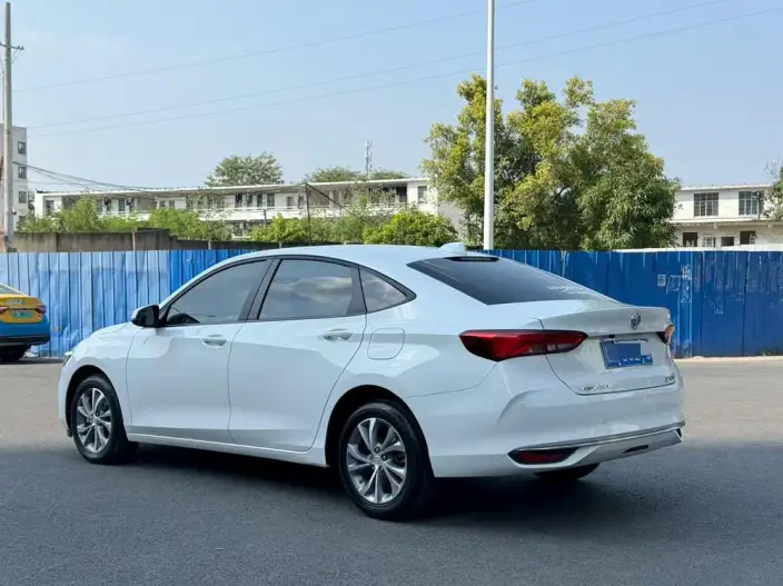 Buick Verano 2023 Model Pro 533T Lexiang Edition – фото 4