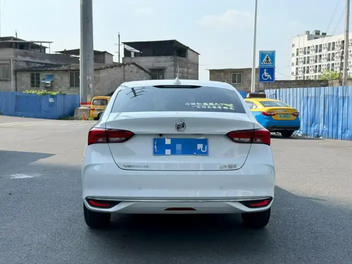 Buick Verano 2023 Model Pro 533T Lexiang Edition – фото 5
