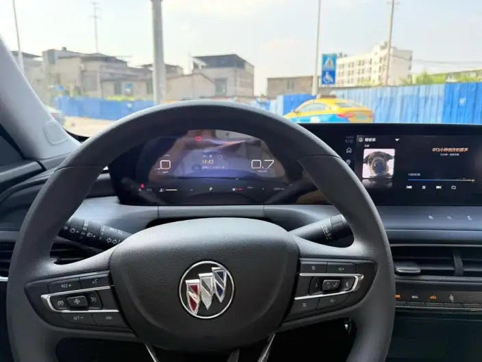 Buick Verano 2023 Model Pro 533T Lexiang Edition – фото 7