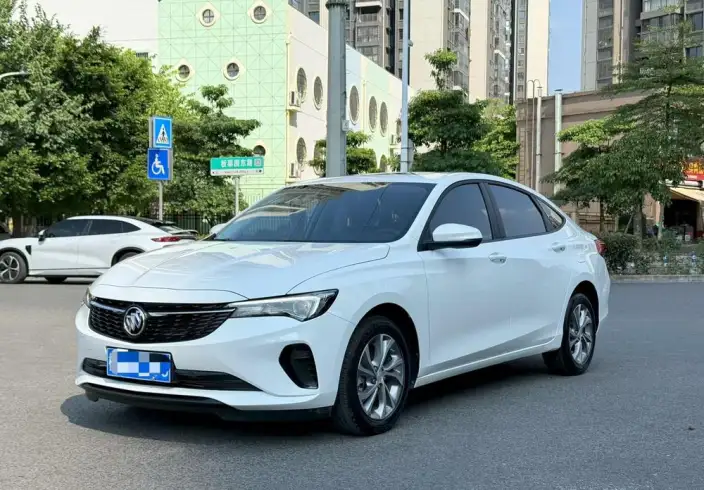 Buick Verano 2023 Model Pro 533T Lexiang Edition – фото 10