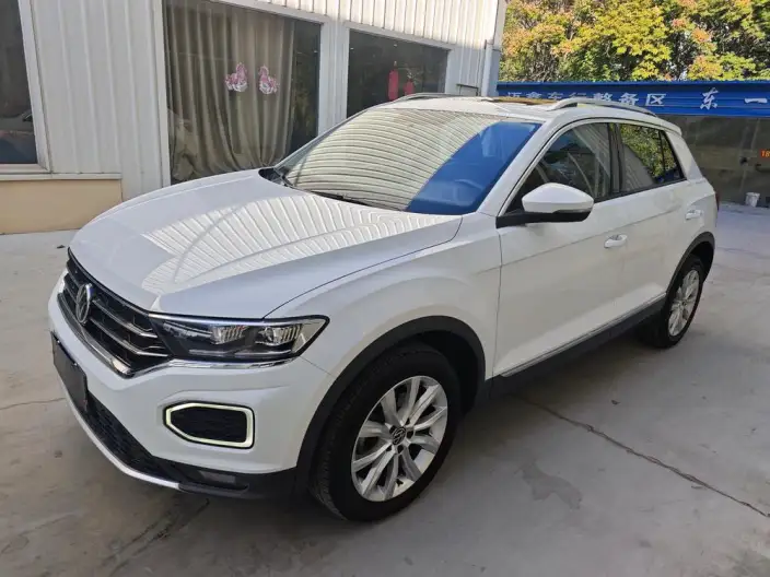 Volkswagen T-Roc 2022 Model 280TSI DSG 2WD Elite PLUS – фото 1
