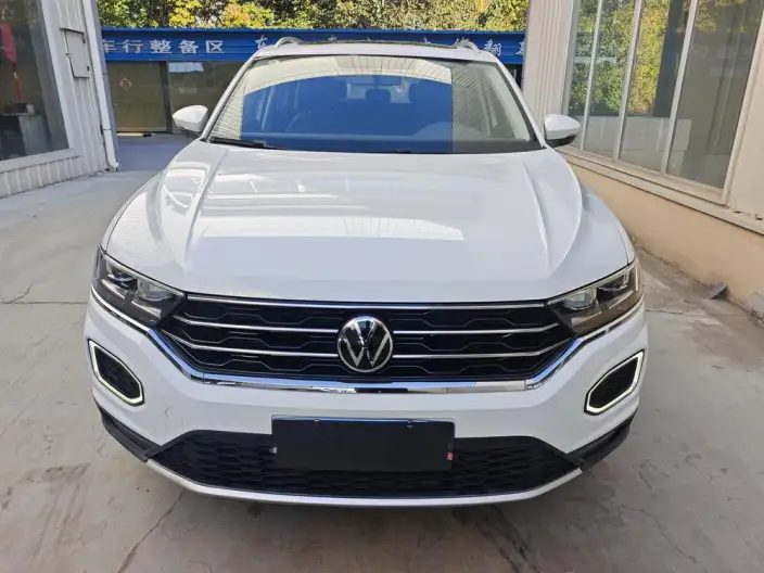 Volkswagen T-Roc 2022 Model 280TSI DSG 2WD Elite PLUS – фото 2
