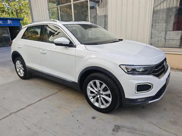 Volkswagen T-Roc 2022 Model 280TSI DSG 2WD Elite PLUS – фото 3