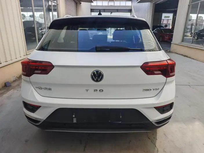 Volkswagen T-Roc 2022 Model 280TSI DSG 2WD Elite PLUS – фото 5