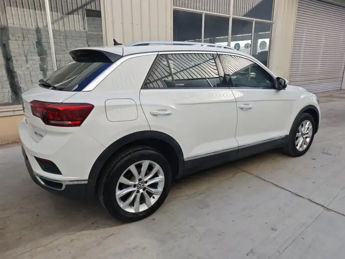 Volkswagen T-Roc 2022 Model 280TSI DSG 2WD Elite PLUS – фото 6