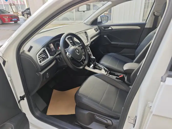 Volkswagen T-Roc 2022 Model 280TSI DSG 2WD Elite PLUS – фото 10