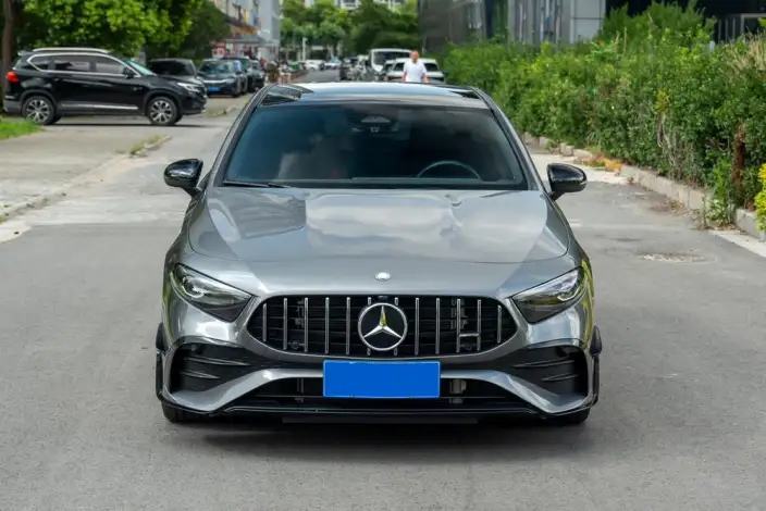 Mercedes-Benz A-Class AMG Imported 2024 Model AMG A 35 4MATIC – фото 2