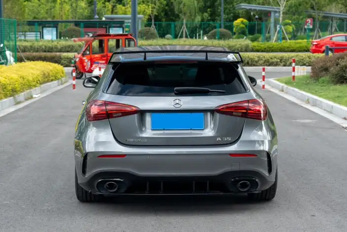 Mercedes-Benz A-Class AMG Imported 2024 Model AMG A 35 4MATIC – фото 5