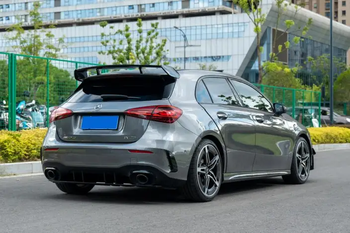 Mercedes-Benz A-Class AMG Imported 2024 Model AMG A 35 4MATIC – фото 6