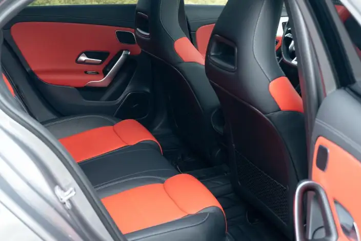 Mercedes-Benz A-Class AMG Imported 2024 Model AMG A 35 4MATIC – фото 8