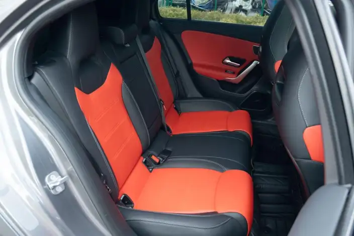 Mercedes-Benz A-Class AMG Imported 2024 Model AMG A 35 4MATIC – фото 9